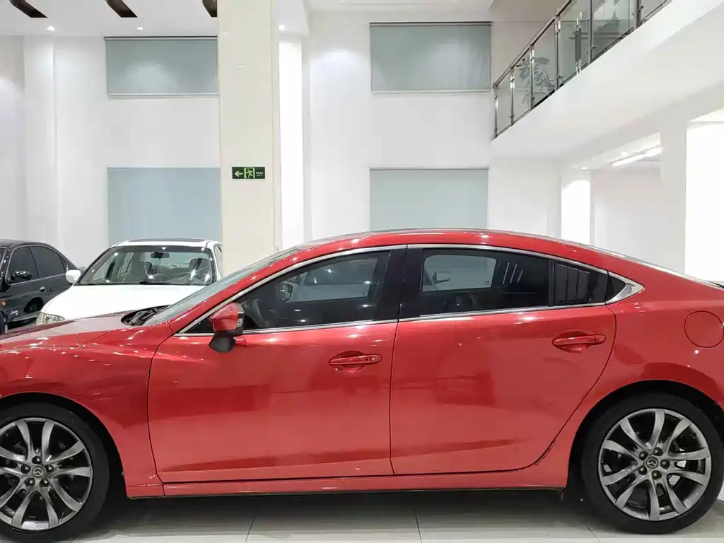 Mazda Atenza — миниатюра 14