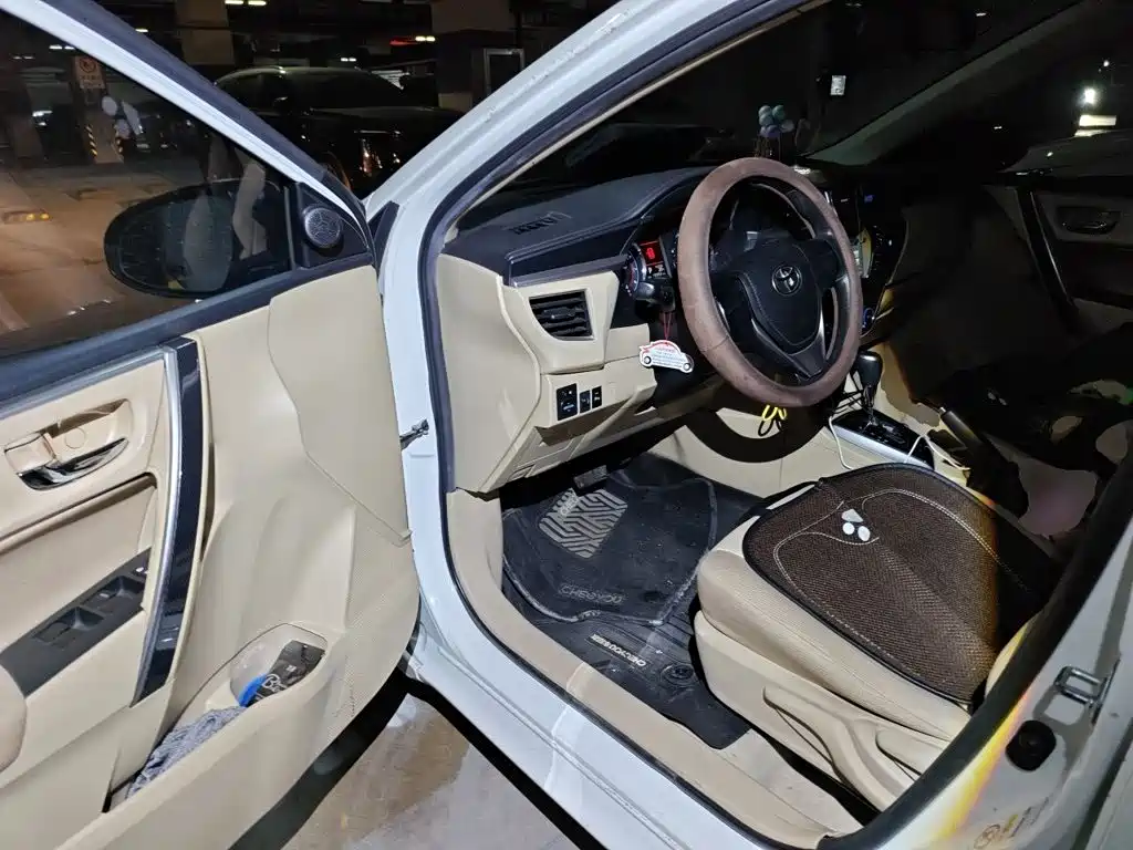 Toyota Corolla — миниатюра 17
