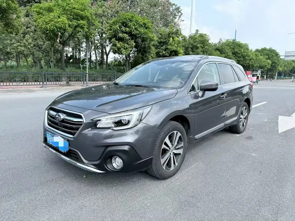 SUBARU OUTBACK