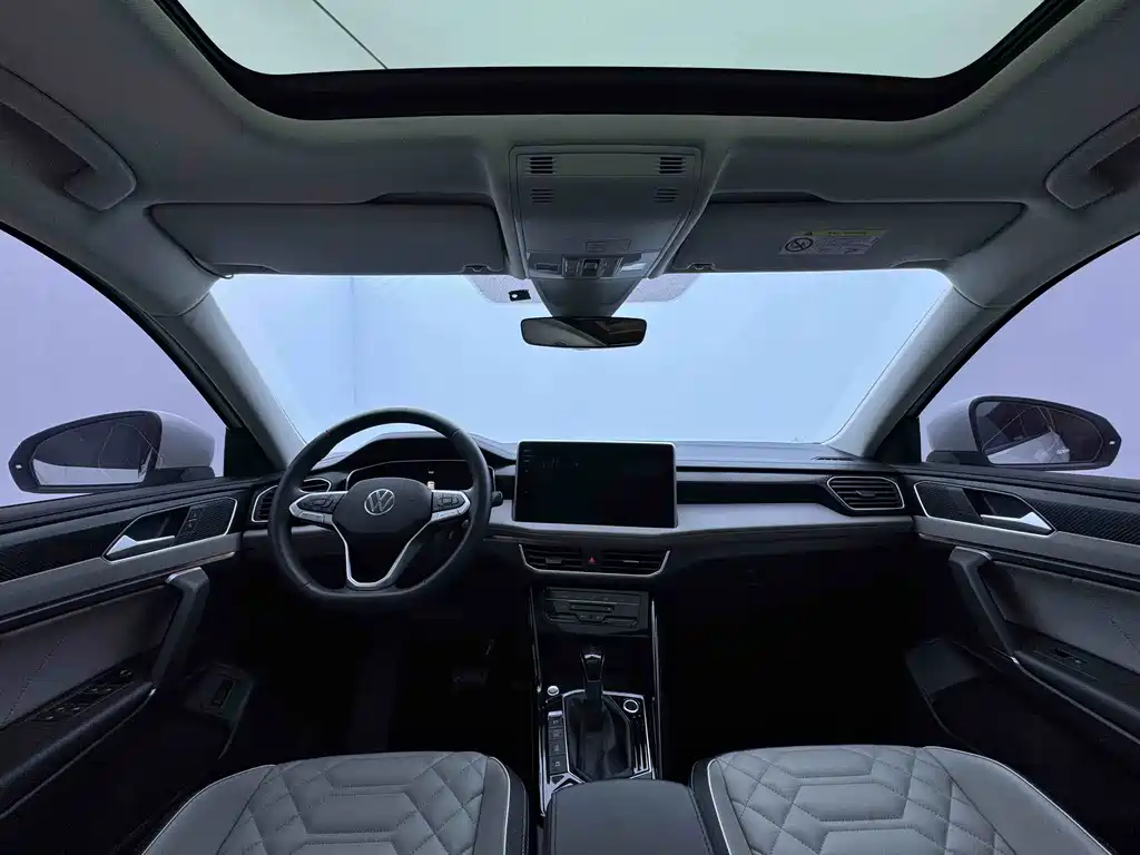 Volkswagen Tayron — миниатюра 10