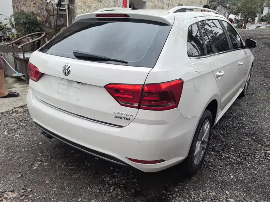 Volkswagen Gran Lavida — миниатюра 7