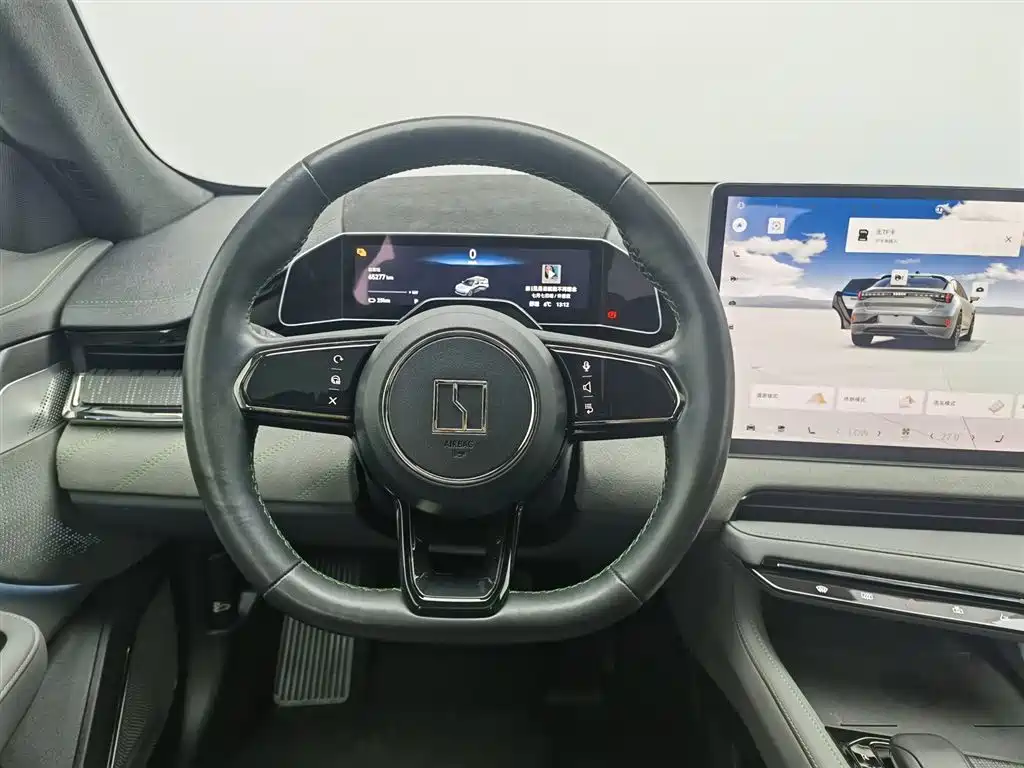 ZEEKR EXTREME KRYPTON 001