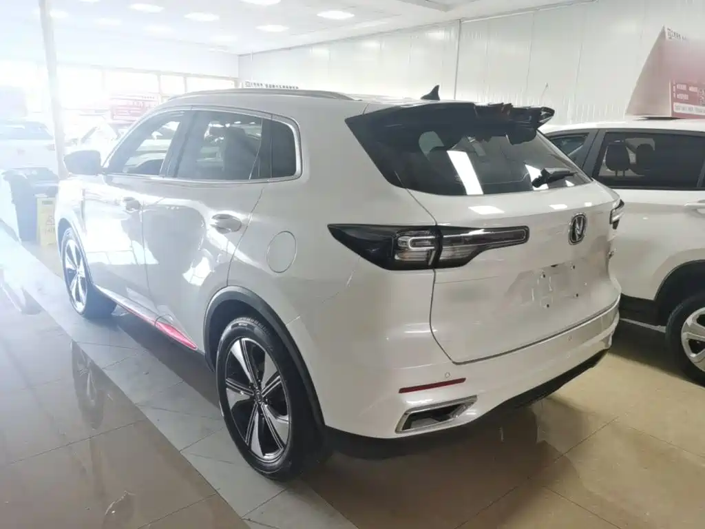 Changan CS55PLUS — миниатюра 5