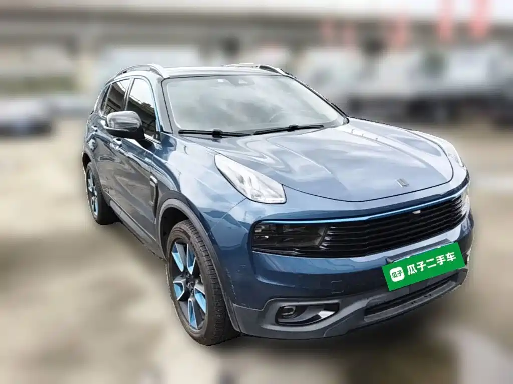 Lynk & Co 01 — миниатюра 6