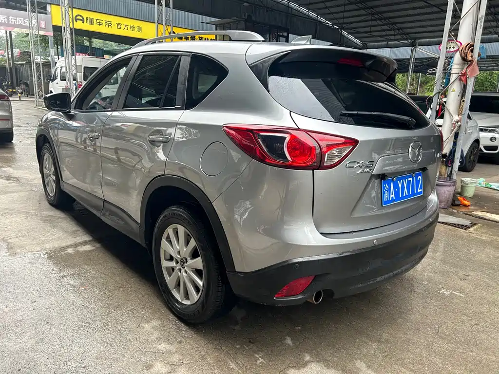 Mazda CX-5 (Import) — миниатюра 12