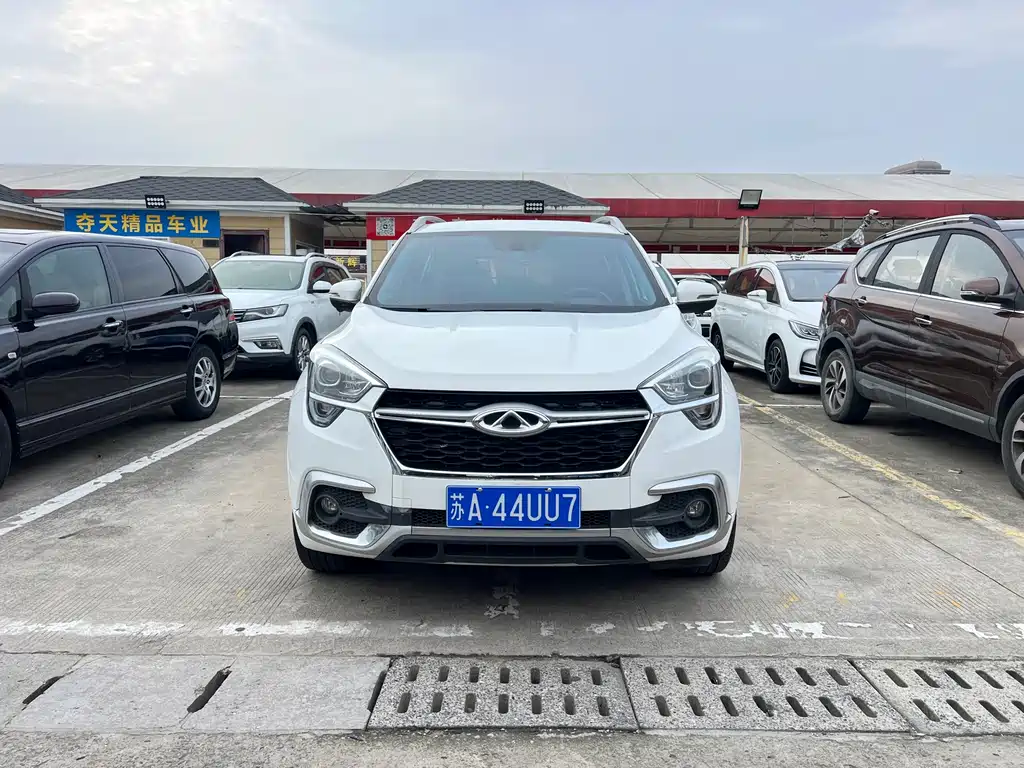 Chery Tiggo 5x