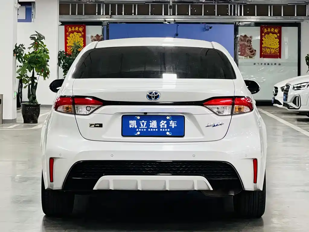 TOYOTA LEI LING