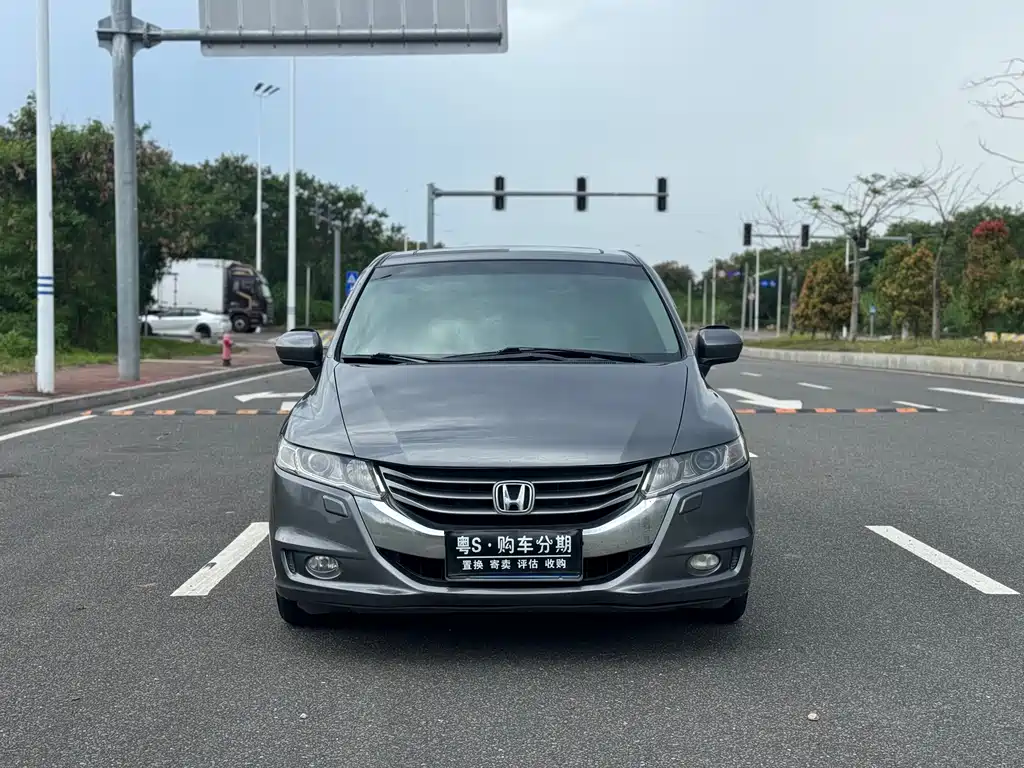 Honda Odyssey 2011 2.4L Luxury