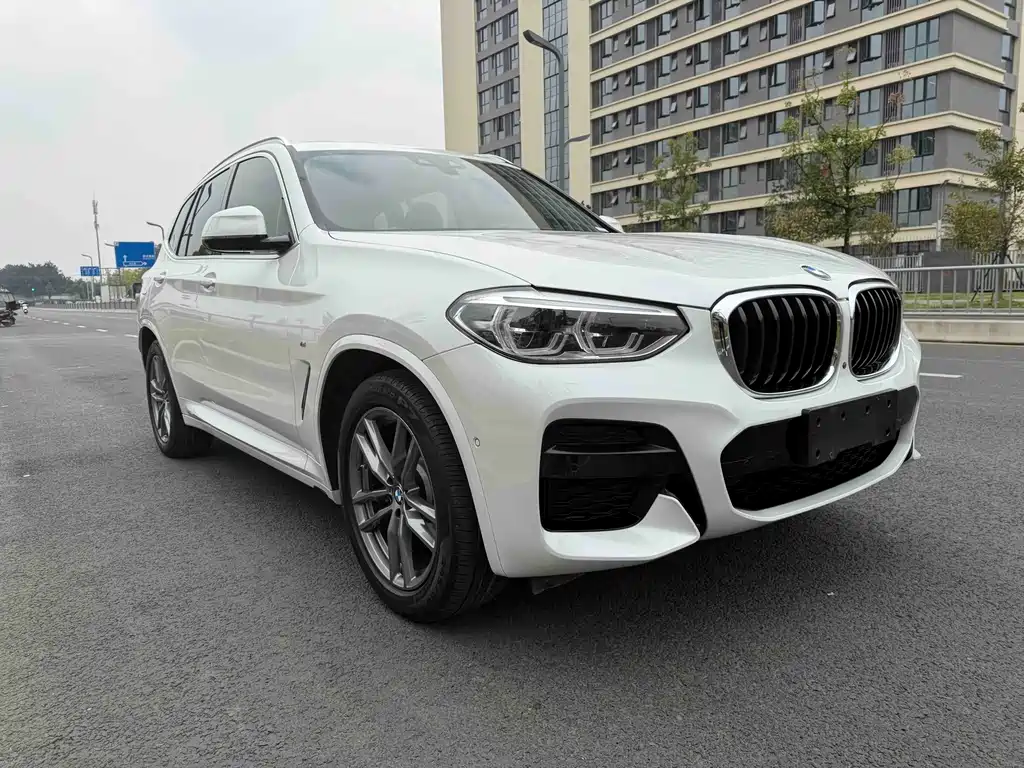 BMW X3 — миниатюра 3