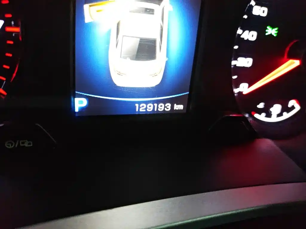 Geely Emgrand GL — миниатюра 8