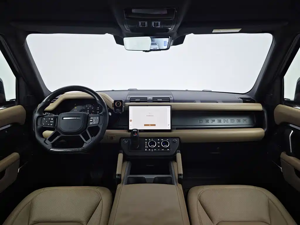 Land Rover Defender — миниатюра 10