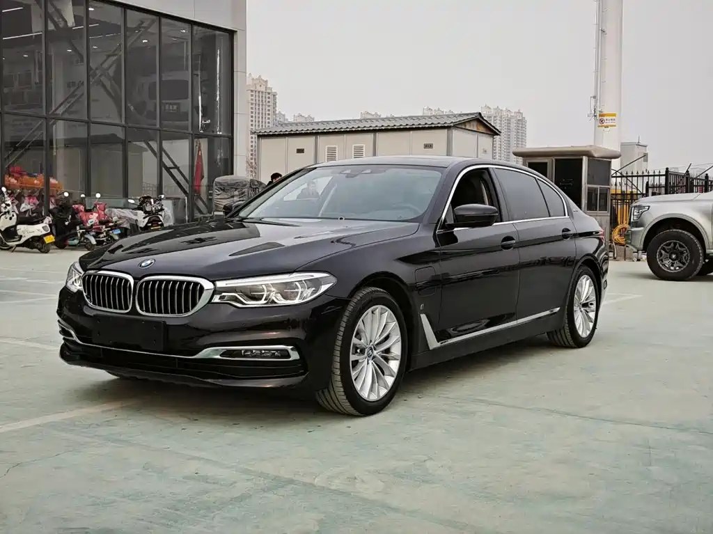 BMW 5 SERIES NEW ENERGY