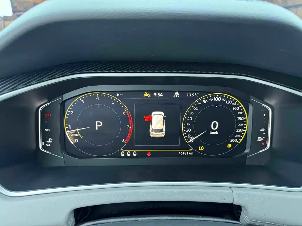 Volkswagen Tayron — миниатюра 12
