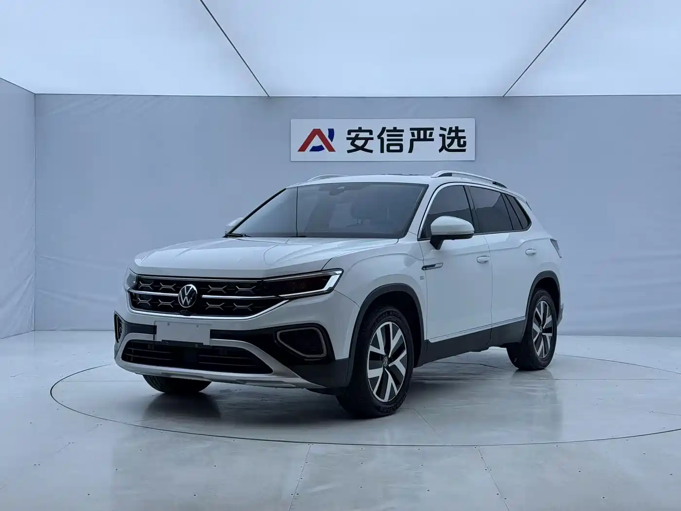 探岳 2023款 280TSI 两驱豪华Plus进阶版 2023