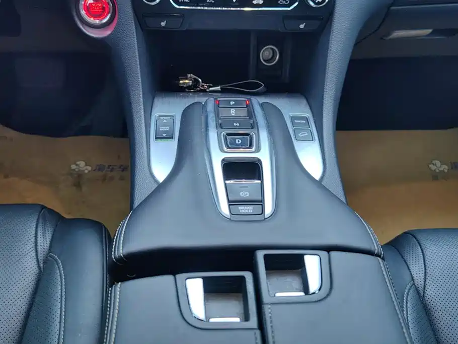 Honda Avancier — миниатюра 15