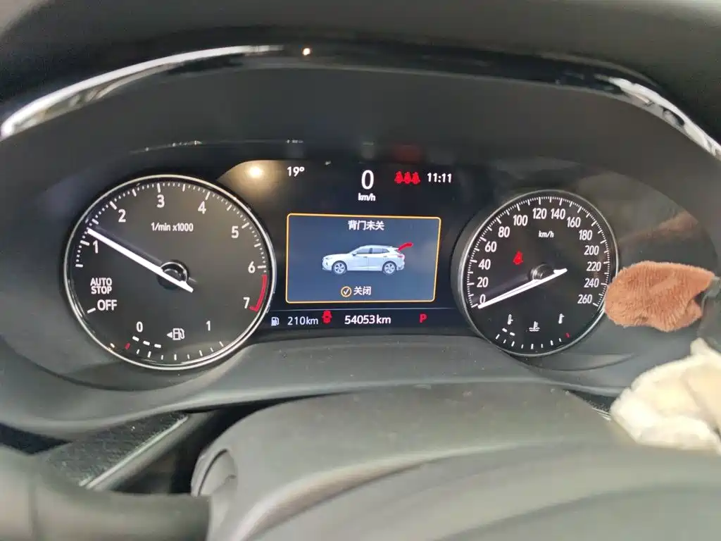Buick Envision Plus — миниатюра 7