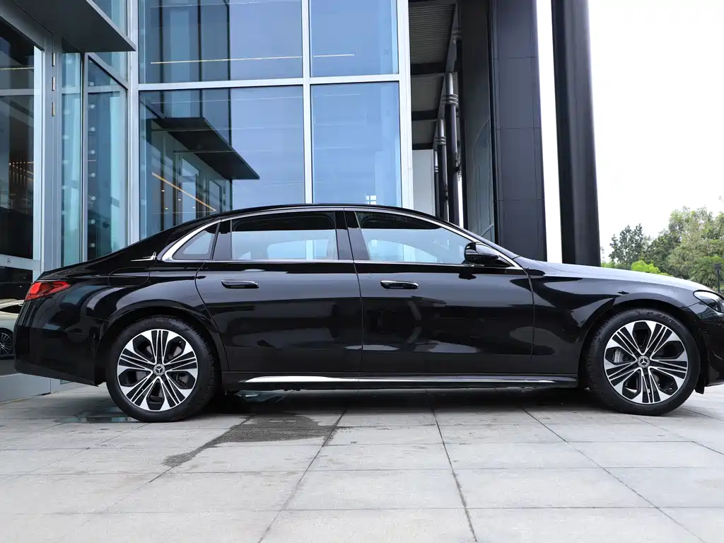 MERCEDES-BENZ E CLASS NEW ENERGY
