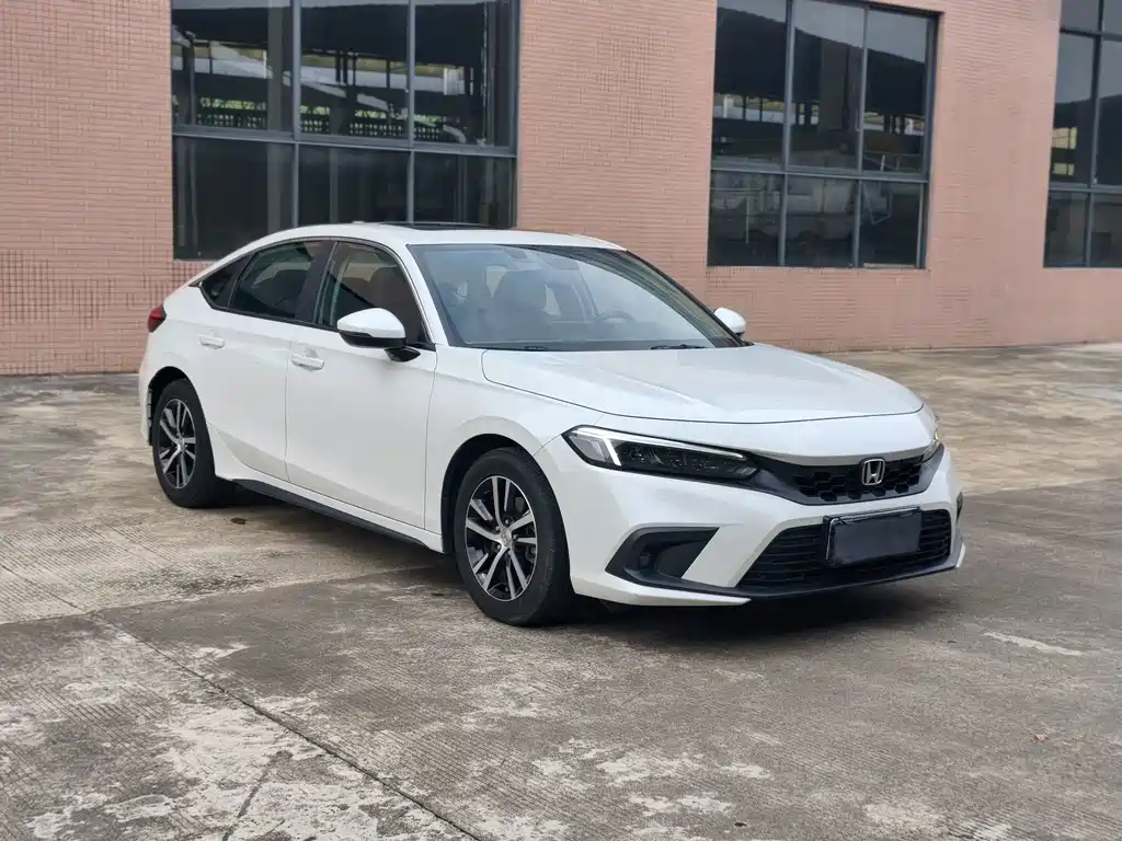 Honda Civic — миниатюра 3