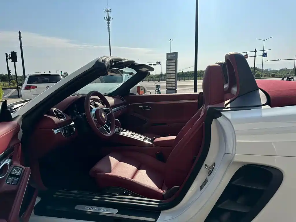Porsche 718 — миниатюра 2