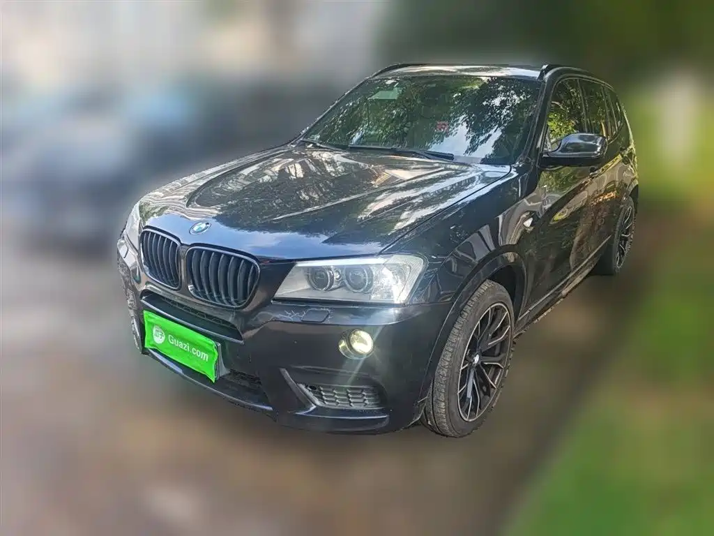 Купить BMW X3 (Import)