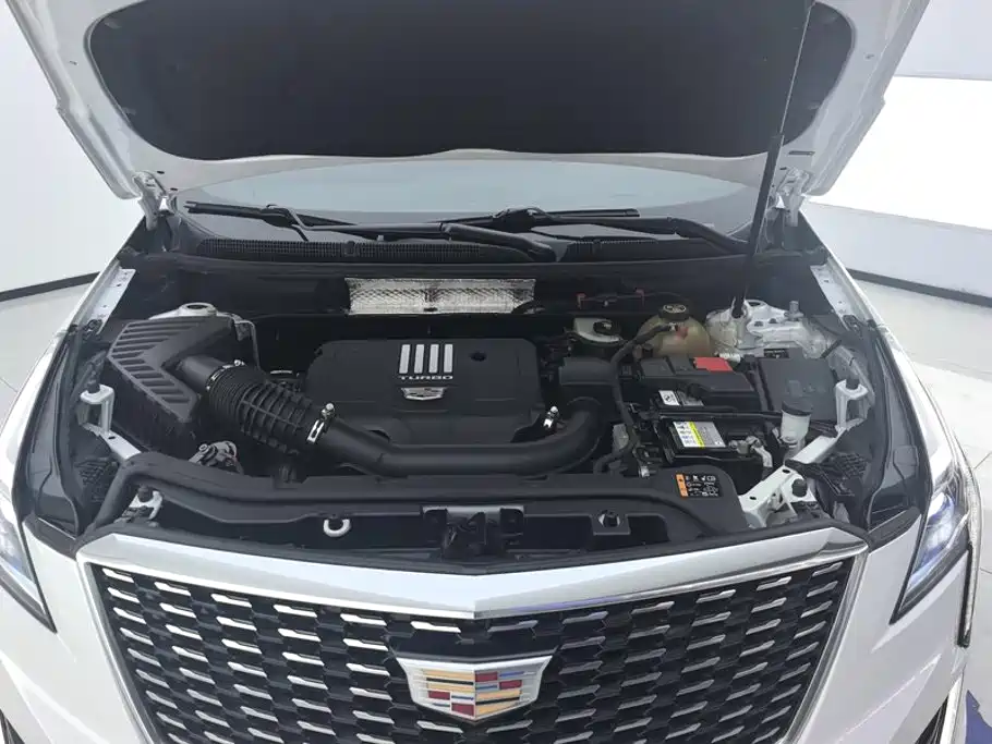 Cadillac XT5 — миниатюра 10