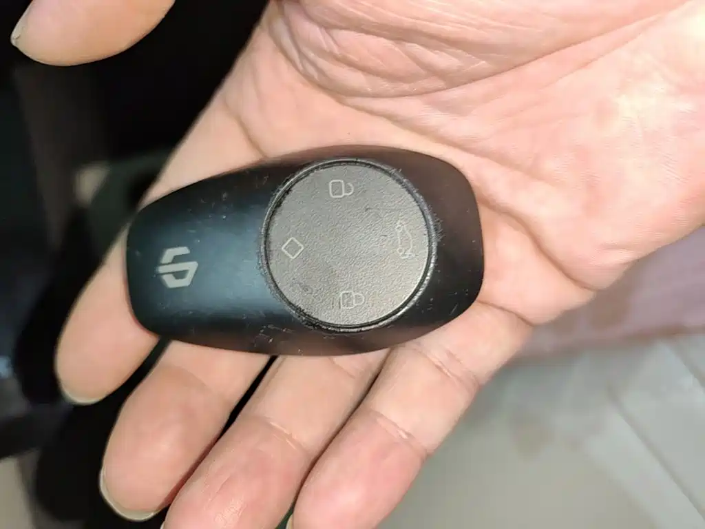 Leapmotor Leapmotor T03 — миниатюра 9