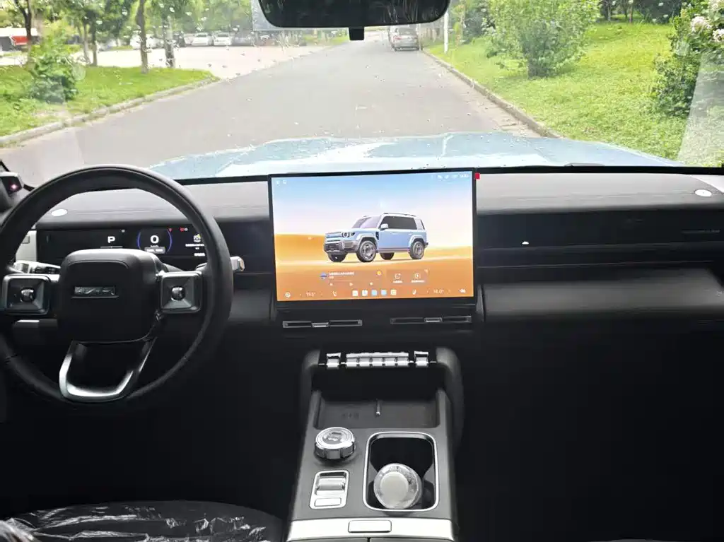 iCAR iCAR V27 — миниатюра 8