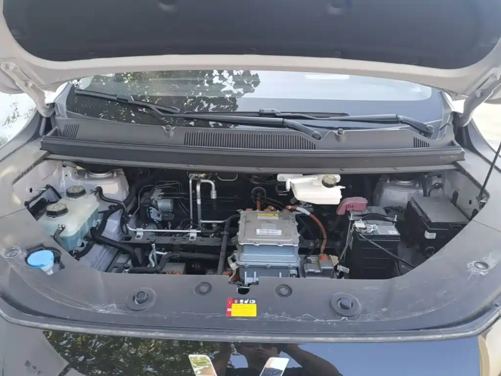 Wuling Xingguang 730 New Energy — миниатюра 20