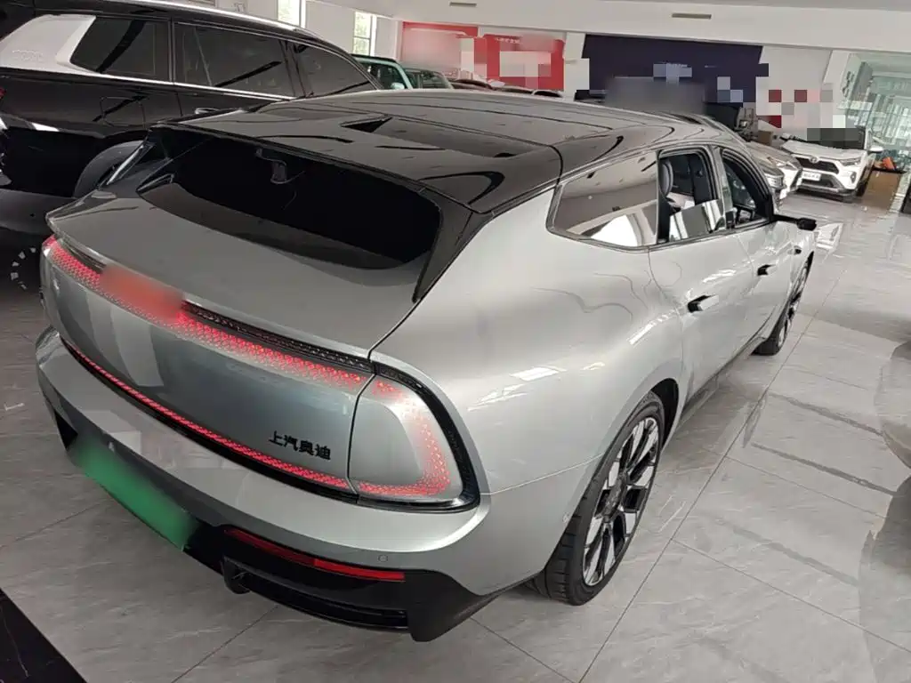 Audi E5 Sportback — миниатюра 7