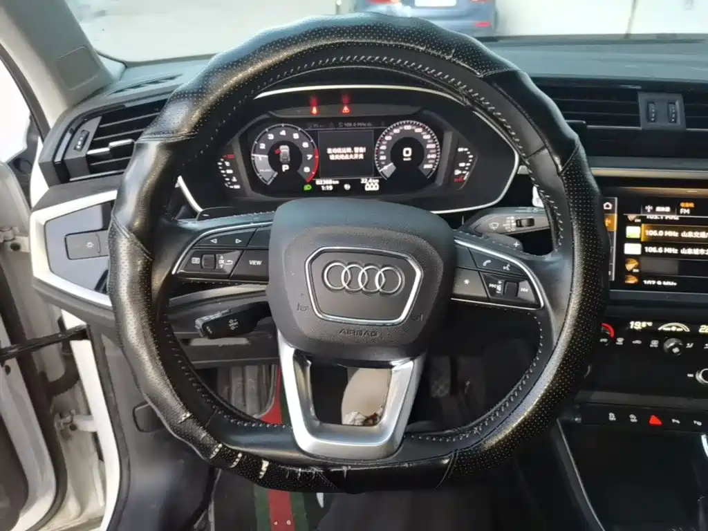 Audi Q3 — миниатюра 11