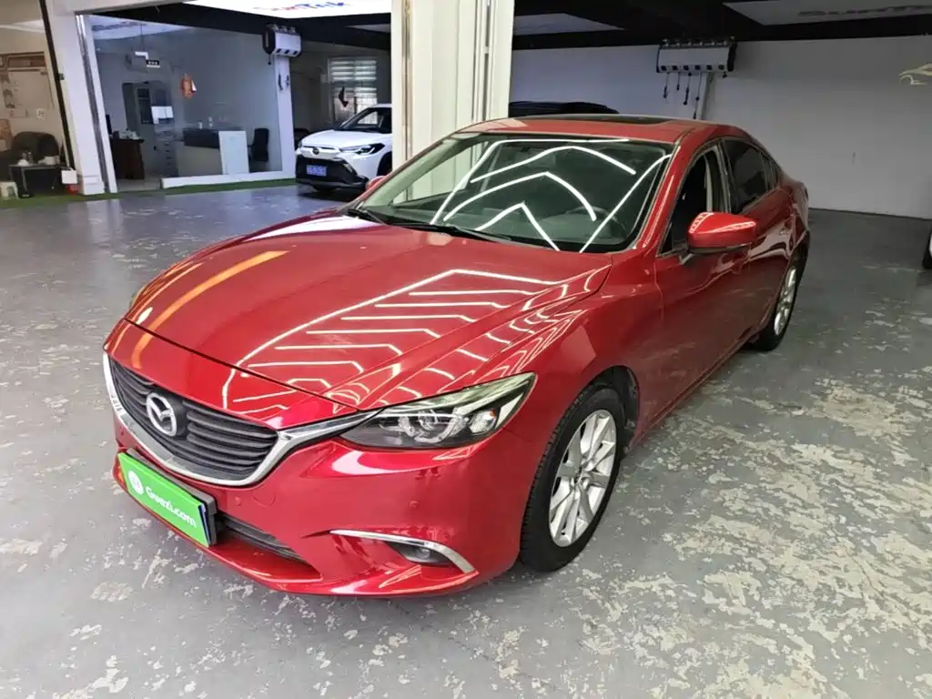 Mazda Atenza — миниатюра 2
