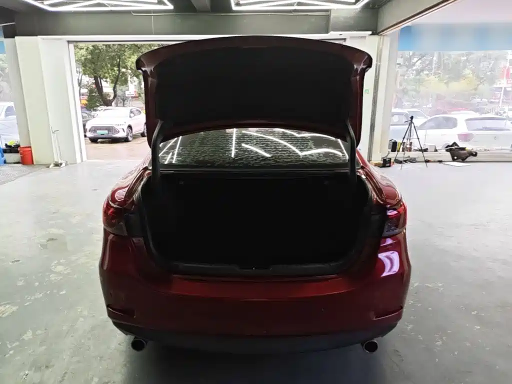 Mazda Atenza — миниатюра 19