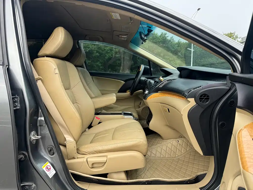 Honda Odyssey 2011 2.4L Luxury