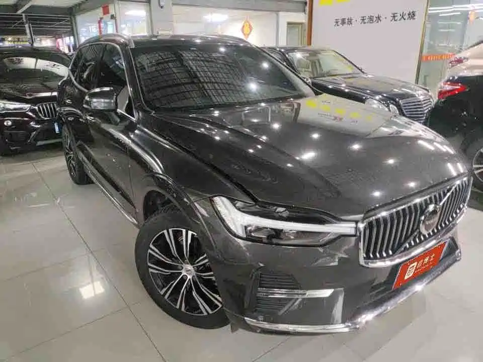 Volvo XC60 — миниатюра 2
