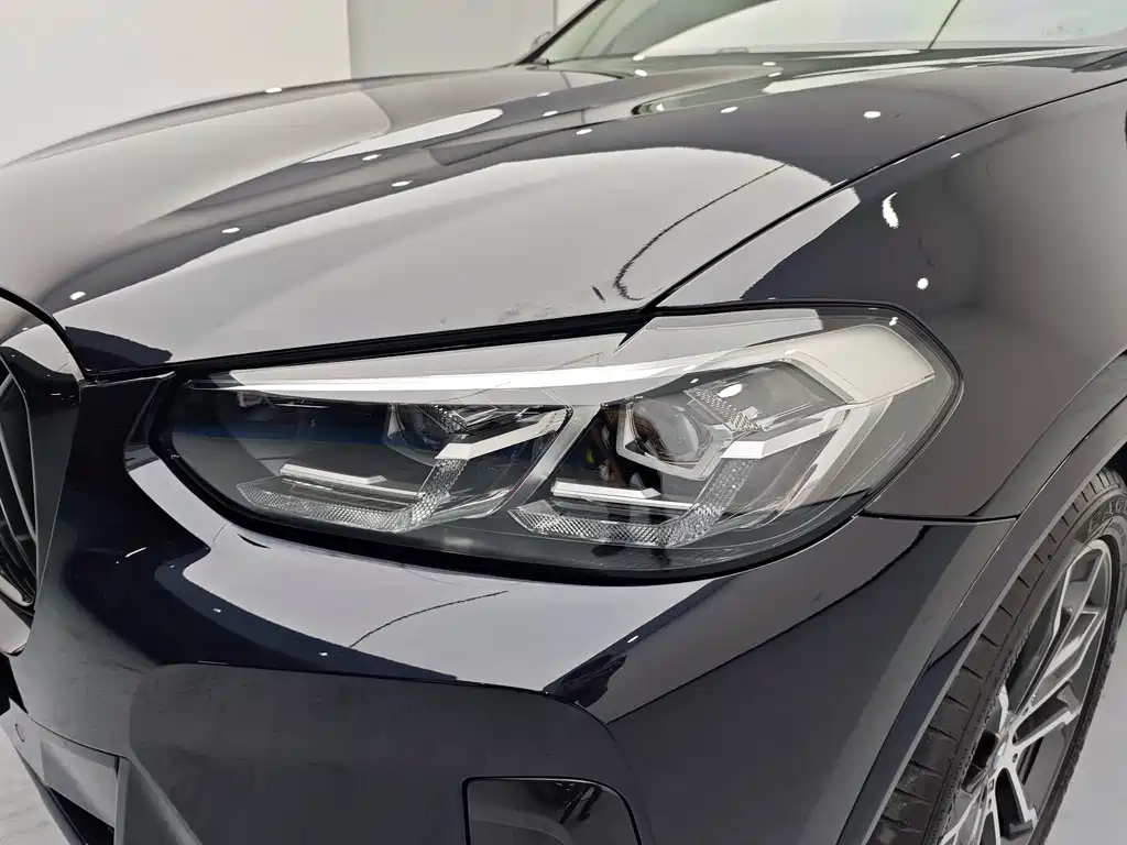 BMW X3 — миниатюра 8