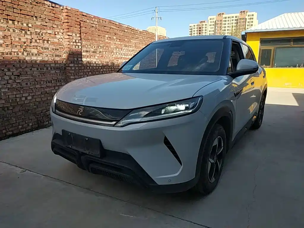 BYD Yuan UP — миниатюра 2