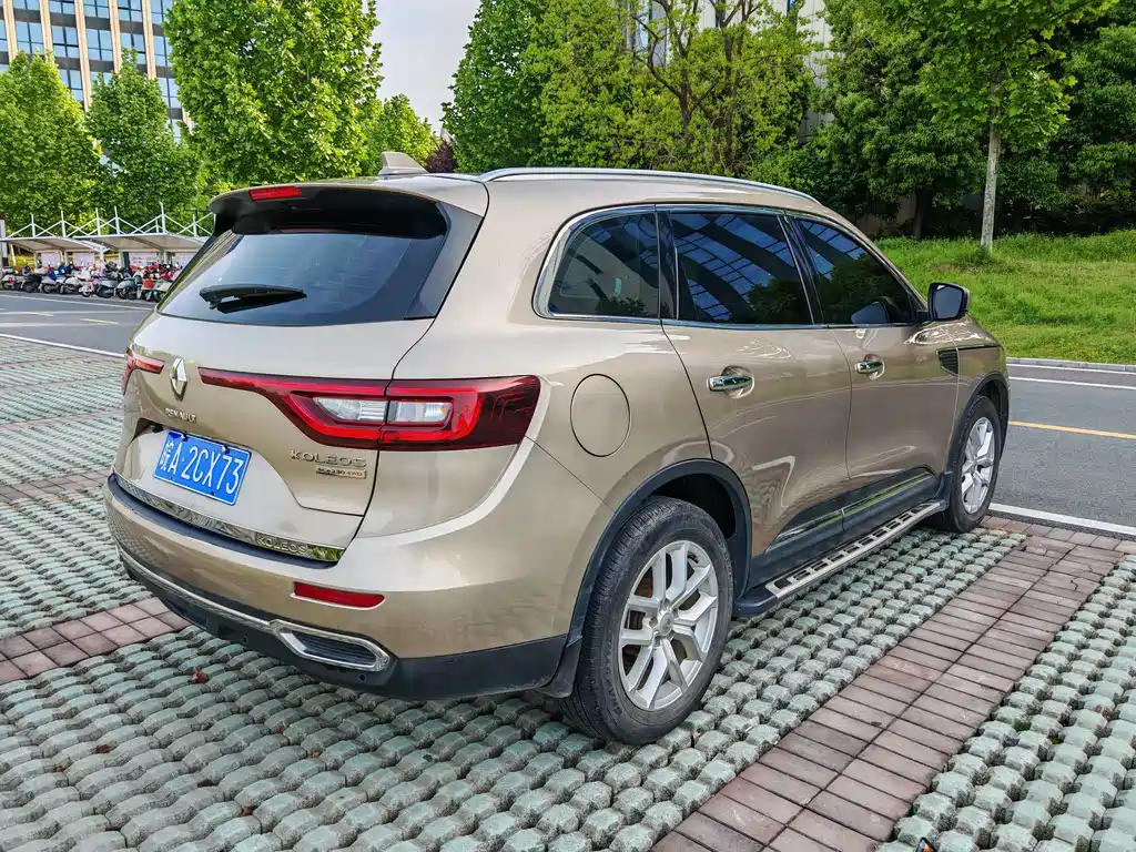 Renault Koleos — миниатюра 4
