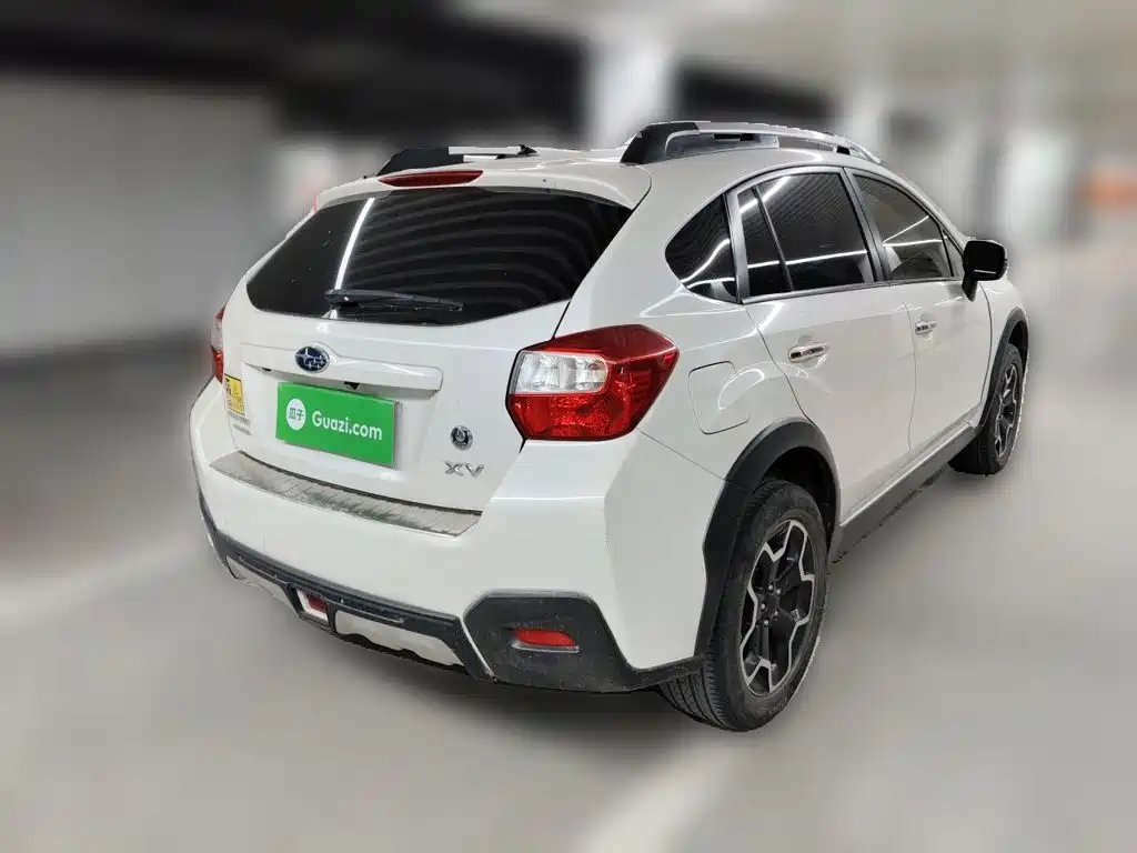 Subaru XV — миниатюра 4