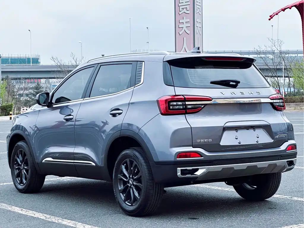 Chery Tiggo 5x 5x 2023 1.5L CVT Fashion