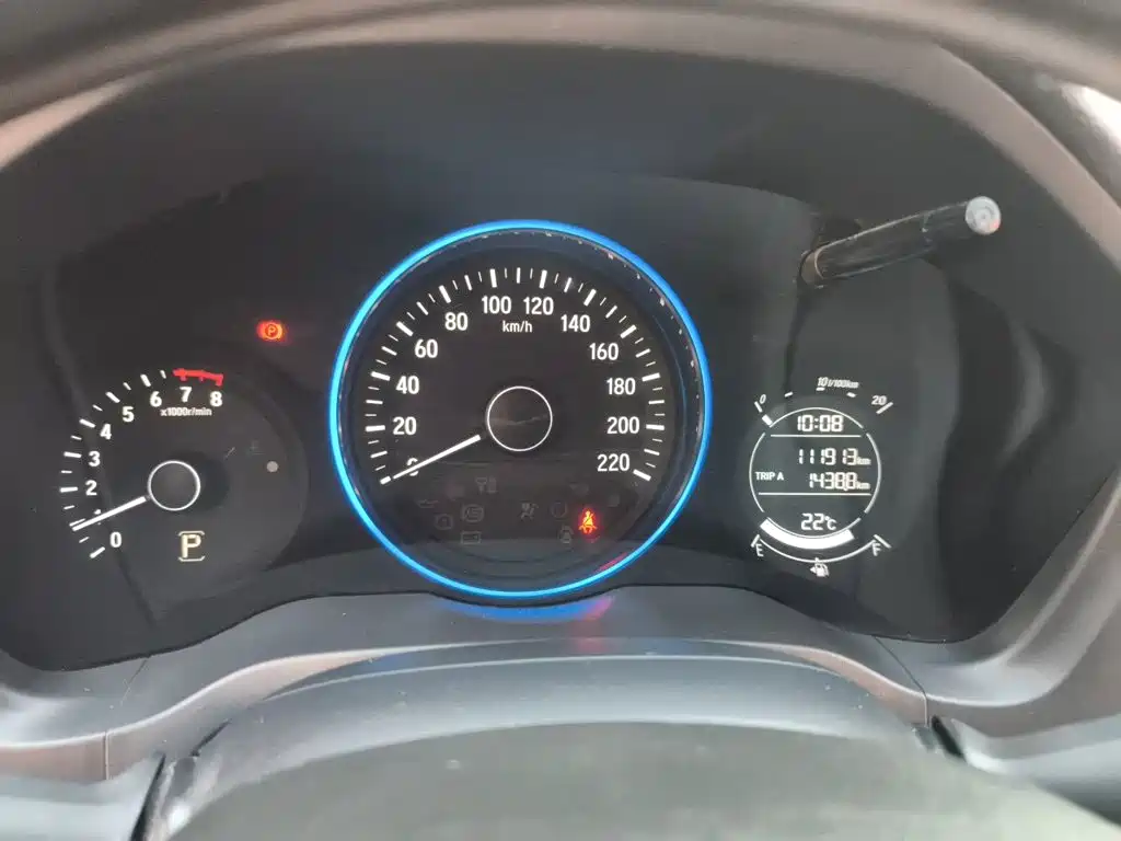 Honda Vezel — миниатюра 7