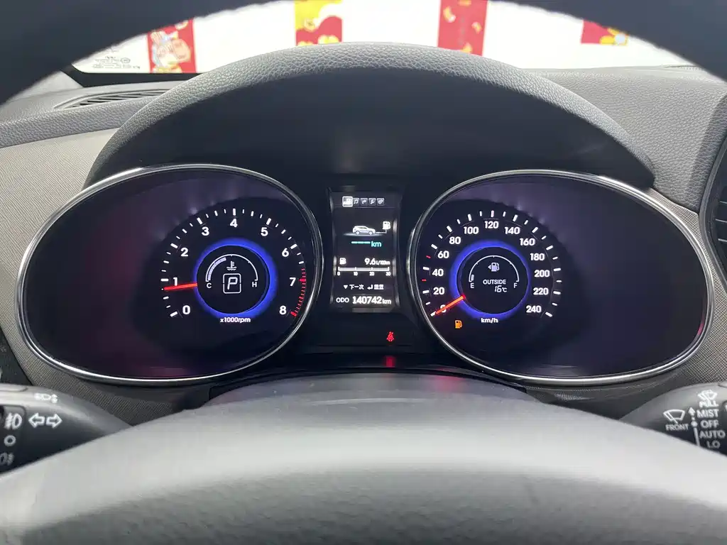 Hyundai Santa Fe (Import) — миниатюра 14