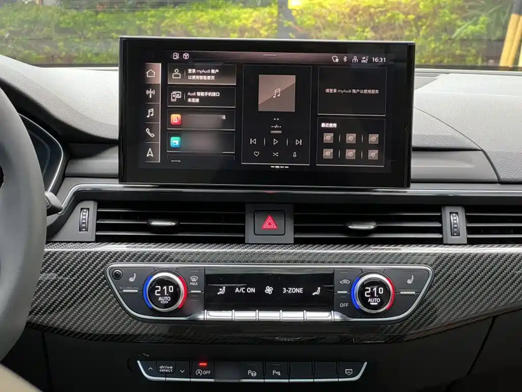 Audi A4L — миниатюра 6