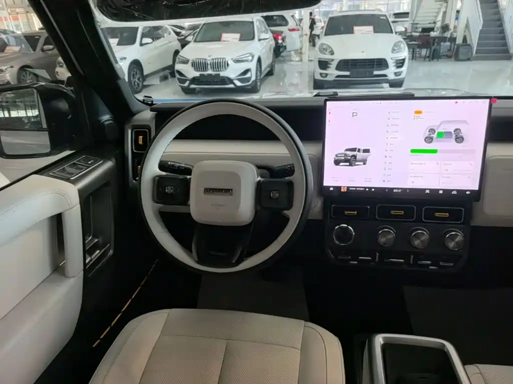iCAR iCAR Super V23 — миниатюра 11
