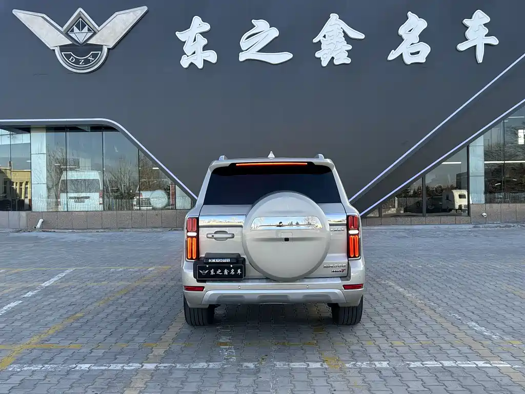 TANK TANK 500 NEW ENERGY