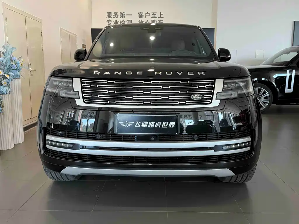 Land Rover Range Rover — миниатюра 2