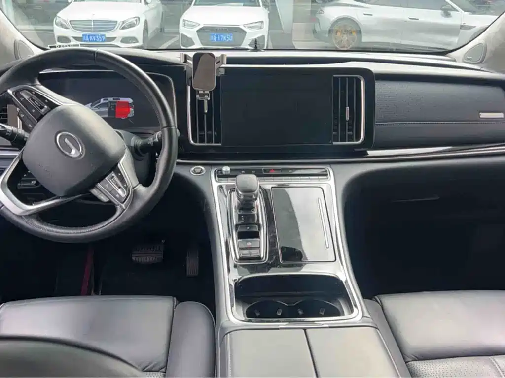 GAC Motor Trumpchi M8 — миниатюра 5