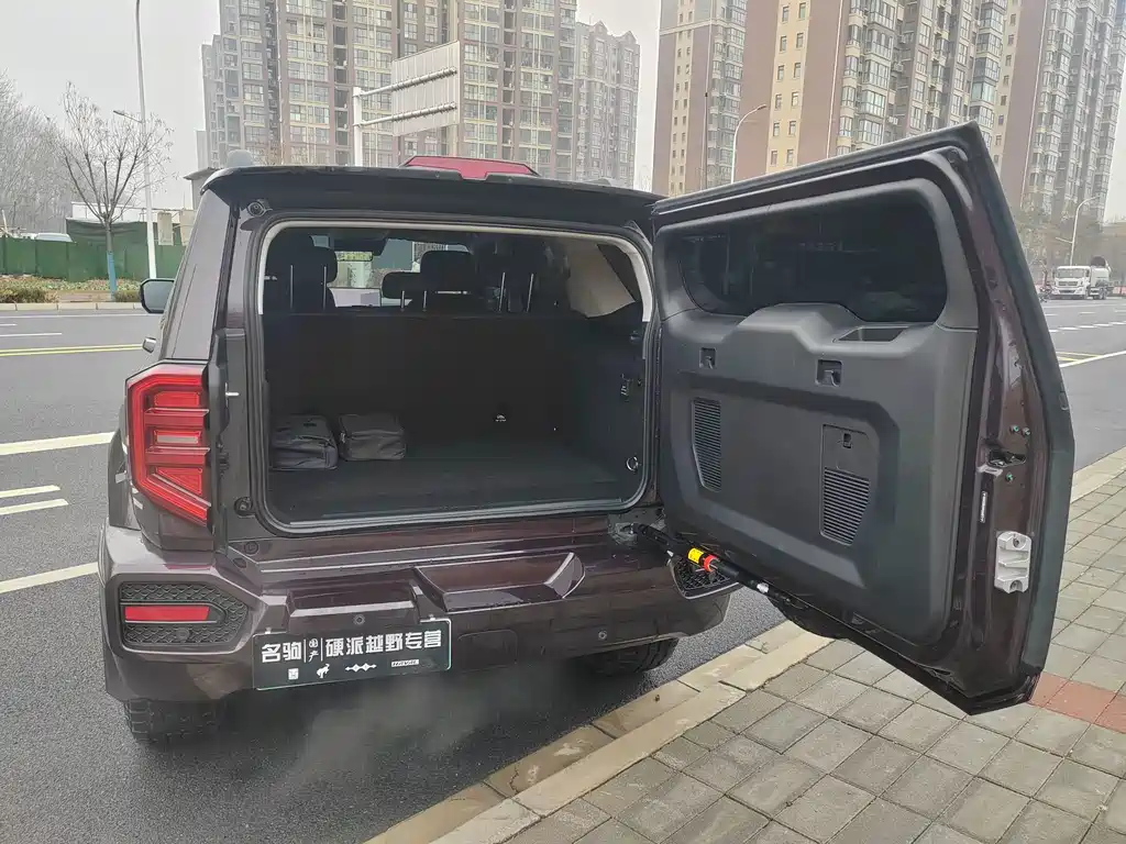 TANK TANK 400 NEW ENERGY