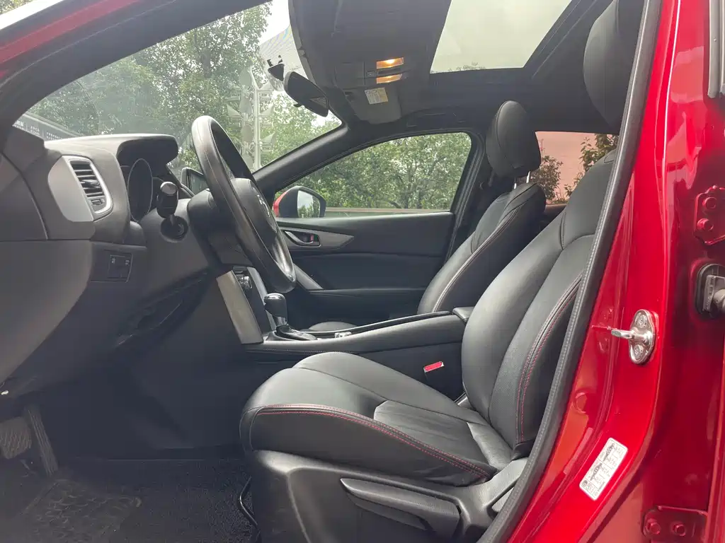 Mazda CX-4 — миниатюра 4