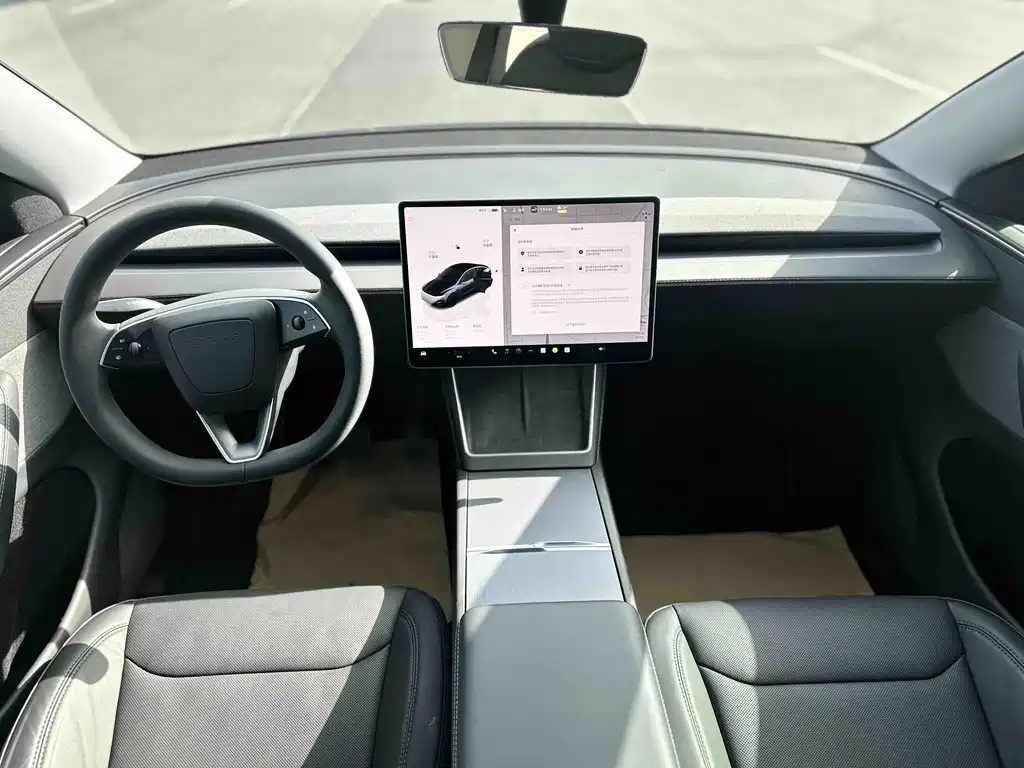 Tesla Model Y — миниатюра 5