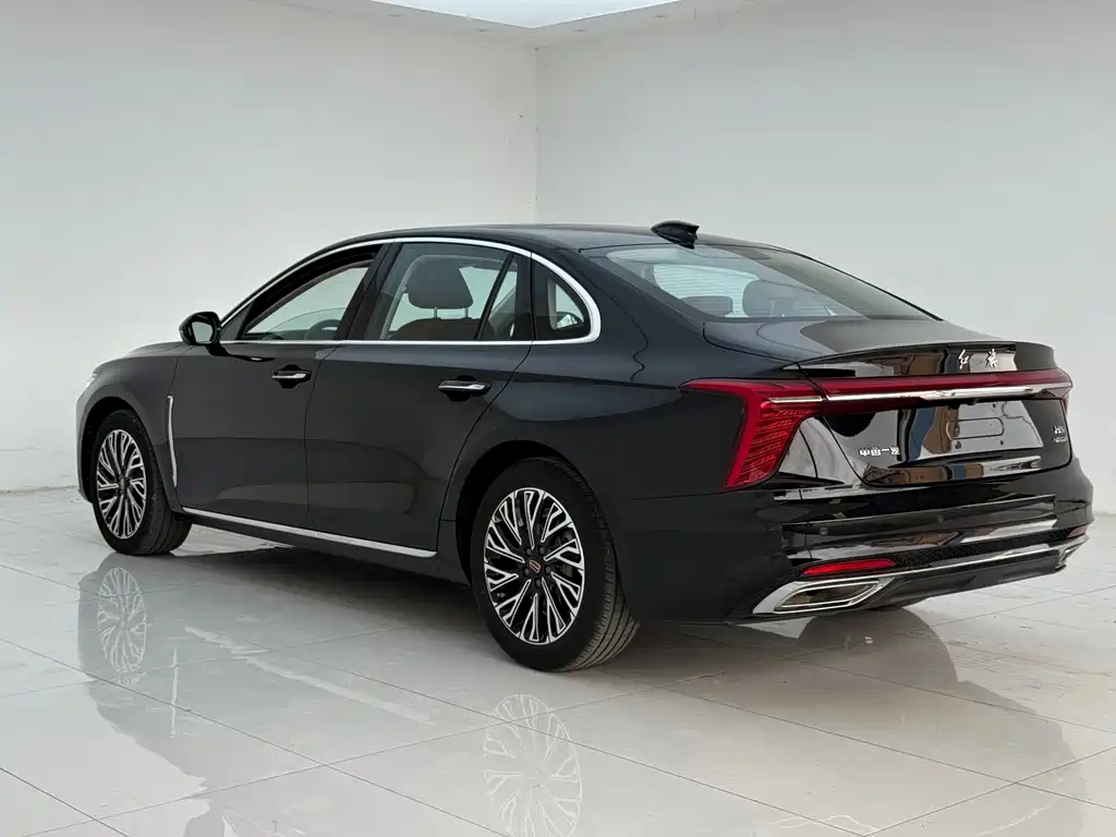 Hongqi Hongqi H5 — миниатюра 13